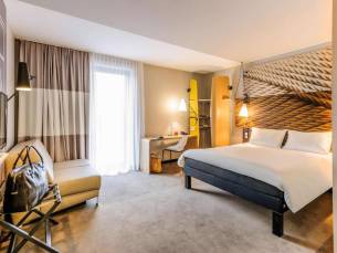 Hotel Ibis Berlin Hauptbahnhof