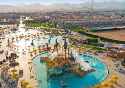 Pickalbatros Aqua Park Resort - Sharm El Sheikh