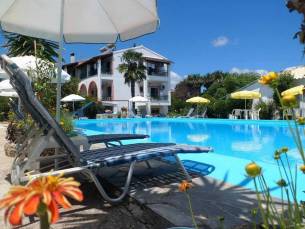 Hotel en appartementen Angela