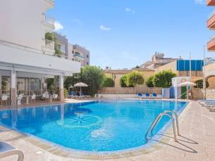 STUNT! Ontdek het prachtige Alcúdia, op noord Mallorca! o.b.v. logies, halfpension of all-inclusive en incl. vlucht