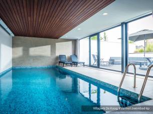 Luxe familievilla met zwembad