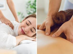 Energetische behandeling naar keuze (60 min)