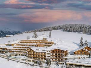 Tratterhof Mountain Sky Hotel