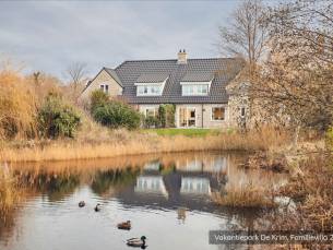 Familievilla 20 persoons