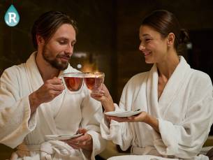 Priv&eacute;sauna-arrangement bij Relax Center Amersfoort(2p.)