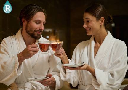 Priv&eacute;sauna-arrangement bij Relax Center Amersfoort(2p.)