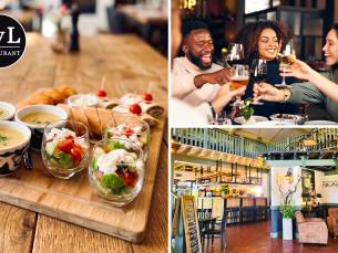 3-gangen proeverijdiner bij Poort van Loon