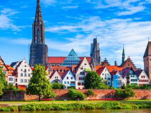 Citytrip naar M&uuml;nster! Ontdek de bruisende stad vanuit een 4*-hotel midden in het centrum, nabij de Prinzipalmarkt incl. ontbijt