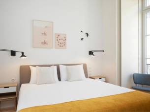 Montebelo Lisbon Downtown Apartments