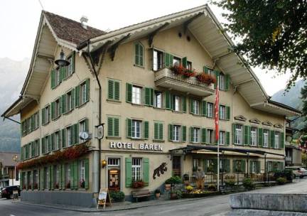 Hotel B&auml;ren