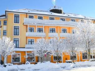 Hotel Vier Jahreszeiten