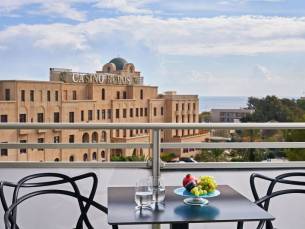 Aquamare City & Beach Hotel