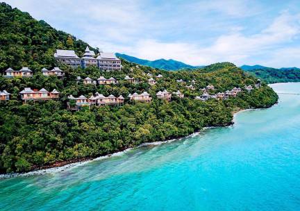 Santhiya Koh Yao Yai en Spa