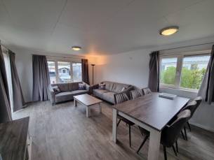 Chaletpark Bregkoog - Chalet 240 De Texelse Berg