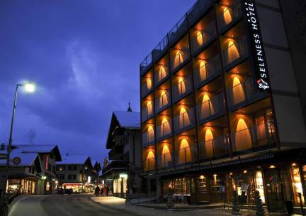 Eiger Mountain & Soul Resort