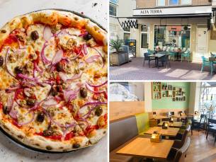 Italiaans 2-gangen keuzediner in Arnhem