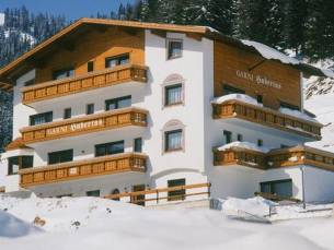 Appartementen Hubertus