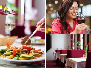 All-You-Can-Eat & Drink (3 uur) bij Tin Sun