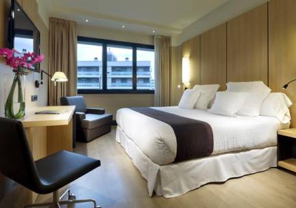 Hotel Occidental Bilbao