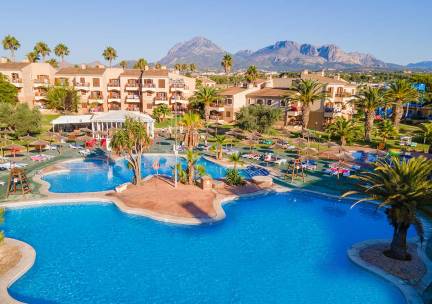 Albir Garden Resort & Aqua Park