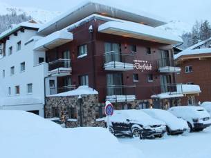 Hotel Garni Dorfblick