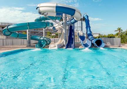 Hotel Blue Lagoon Queen