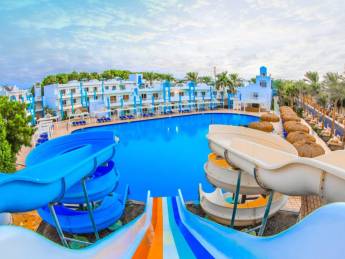 Winterzonvakantie in een 4*-hotel o.b.v. all-inclusive in Hurghada incl. vlucht en transfer