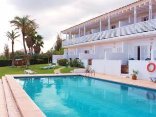 Apartamentos Las P&eacute;rgolas