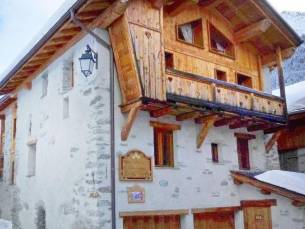 Chalet Le Haut