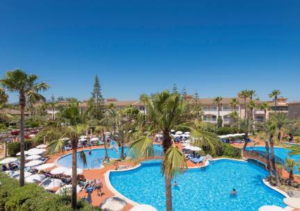 Playa Garden Selection