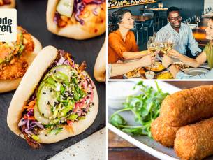 Tapas in hartje Waalre