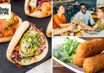 Tapas in hartje Waalre