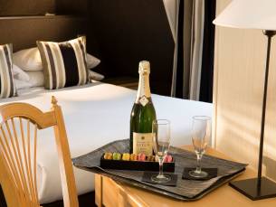 Hotel Albert 1Er Paris