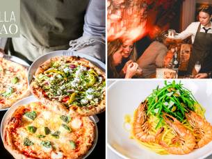 Mediterraans 2- of 3-gangen keuzediner in Harderwijk