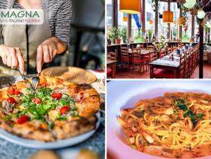 2- of 3-gangen keuzediner bij Ristorante Italiano Pizzeria Romagna