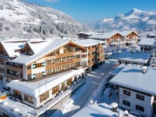 Alpen Glück Hotel Kirchberger Hof