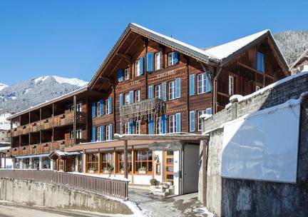 Hotel Jungfrau Lodge