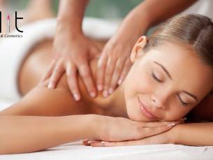 Ontspanningsmassage naar keuze (30, 45 of 60 min)