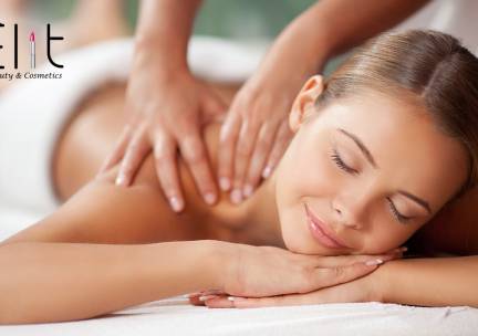 Ontspanningsmassage naar keuze (30, 45 of 60 min)