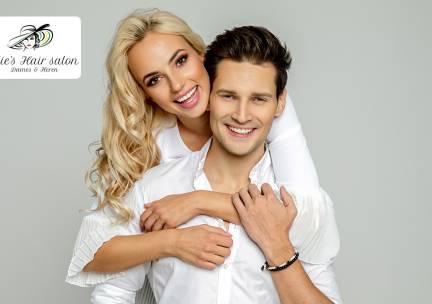 Kappersbehandeling naar keuze