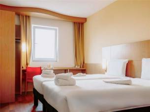 Ibis Sofia Airport