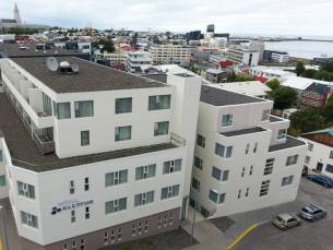 Klettur hotel