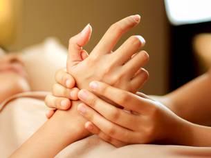 Tactiel stimulering-behandeling (60 min)