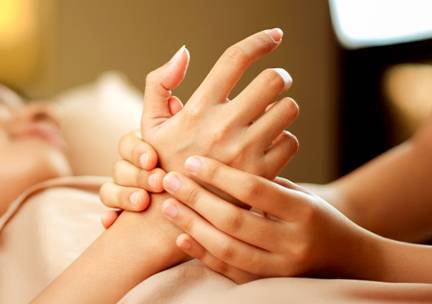 Tactiel stimulering-behandeling (60 min)