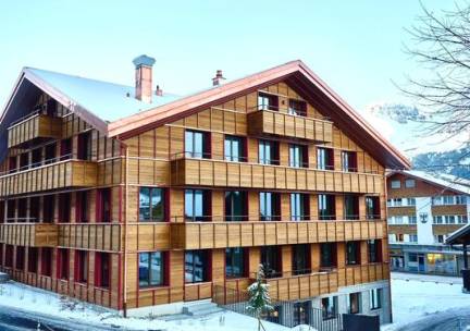Apart Hotel Adelboden
