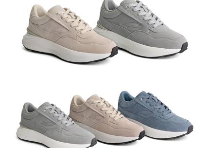 Travelin' Sneakers Ramsgate of Ripley