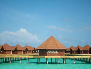 ROBINSON Club Maldives