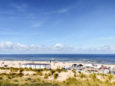 Combineer stad, strand en natuur in Delft, optioneel incl. ontbijt