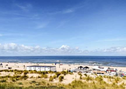 Combineer stad, strand en natuur in Delft, optioneel incl. ontbijt