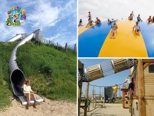 Entree Speelpark de Swaan